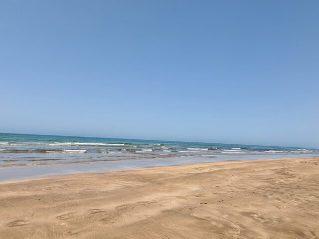 Eloulja Beach - Ouled Sidi Faress -