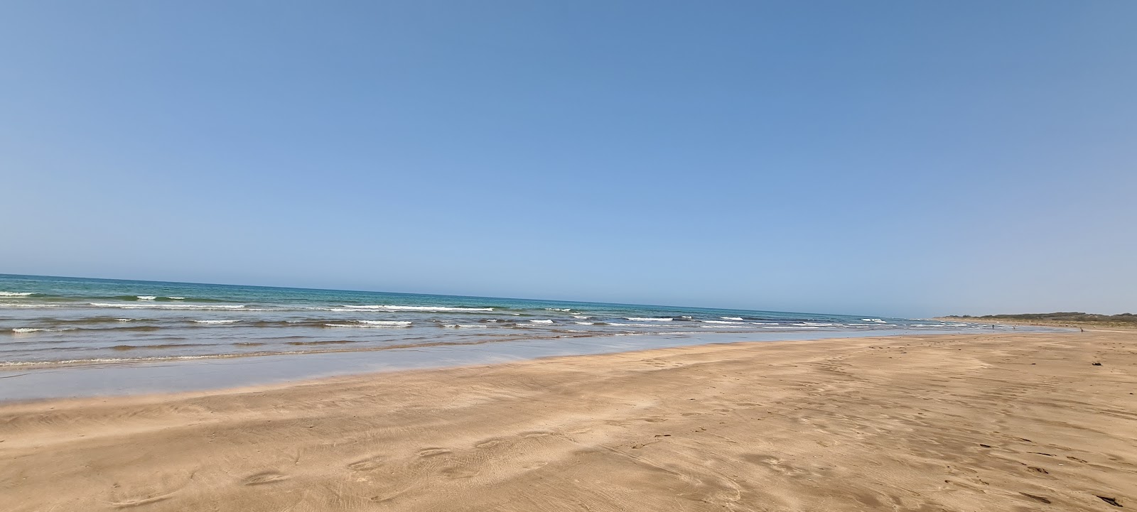 Eloulja Beach - Ouled Sidi Faress