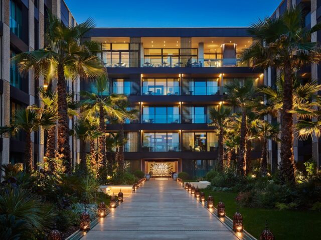 Four Seasons Hotel Casablanca - Casablanca - +212 5290-73700