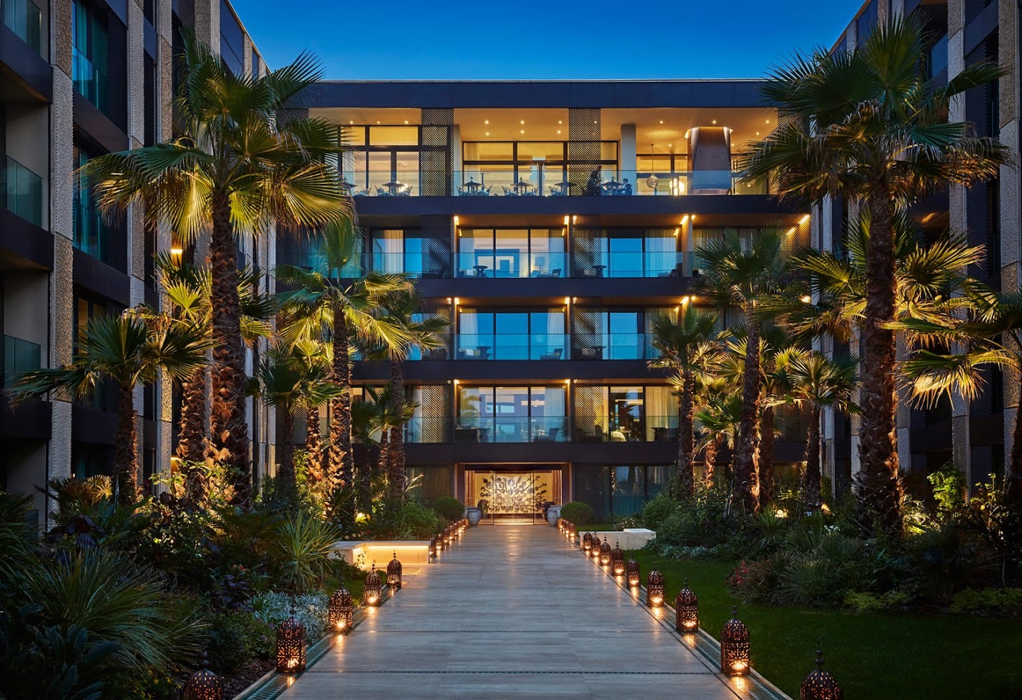 Four Seasons Hotel Casablanca - Casablanca