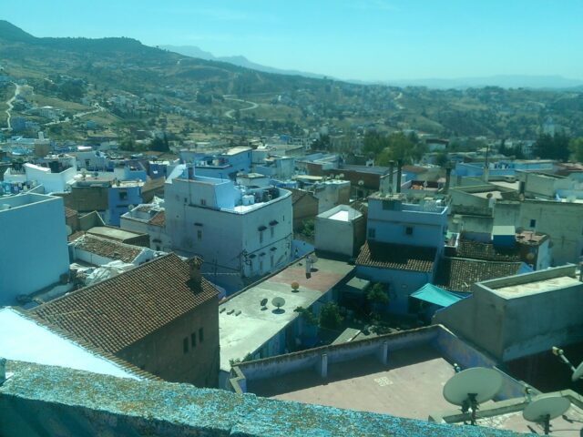 Hôtel Goa - Chefchaouen - +212 5399-86812