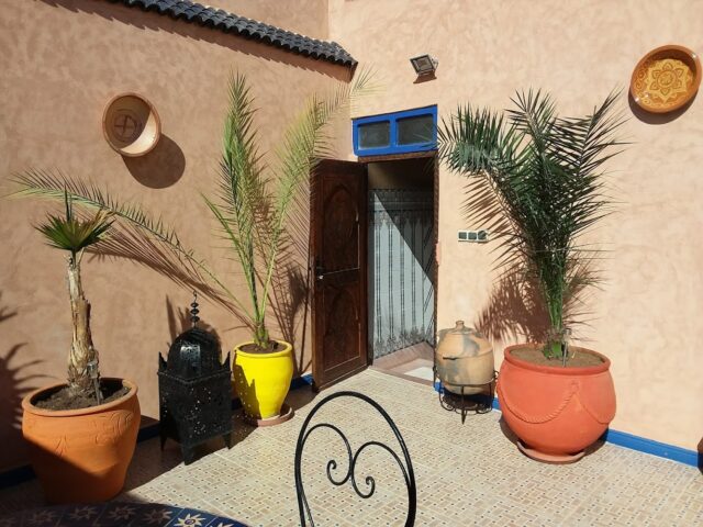 Maison du Soleil - Tiznit -