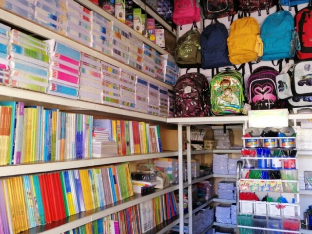 librery anajah - Dar Aït Bou Azzouz - +212 699-153673