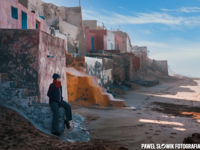 Les Grottes d'Aglou - Corniche Aglou -