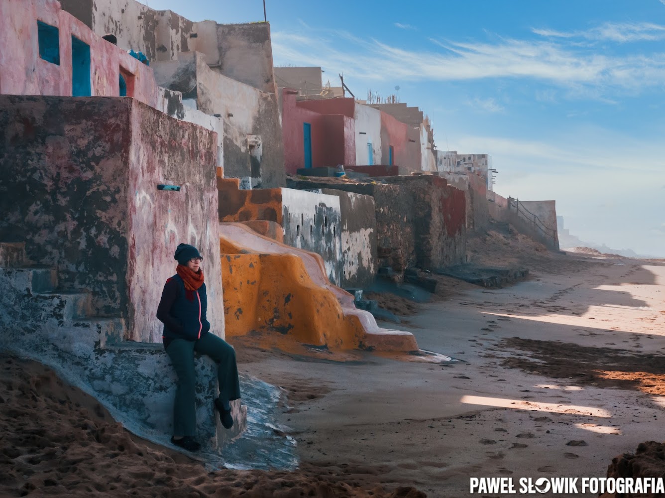 Les Grottes d'Aglou - Corniche Aglou
