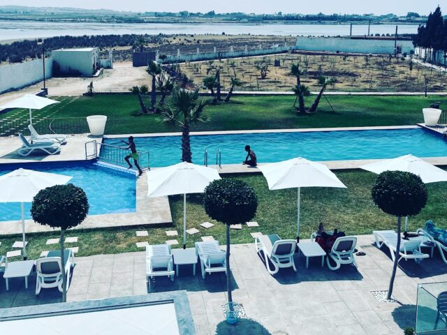 LA DIGUE - Safi - +212 661-248150