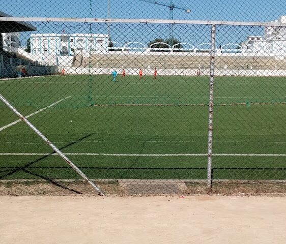 terrains de Football - Larache -
