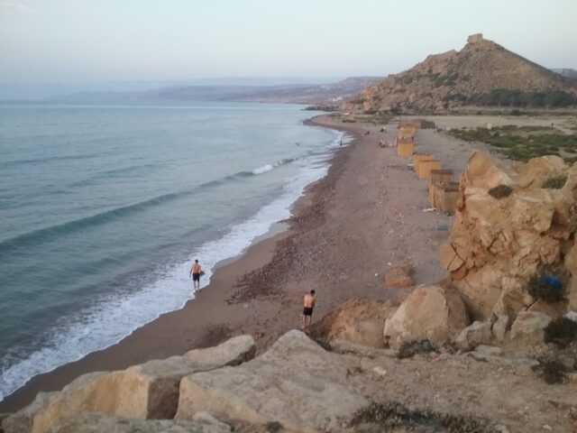 Playa Hassen - Bouyafar -