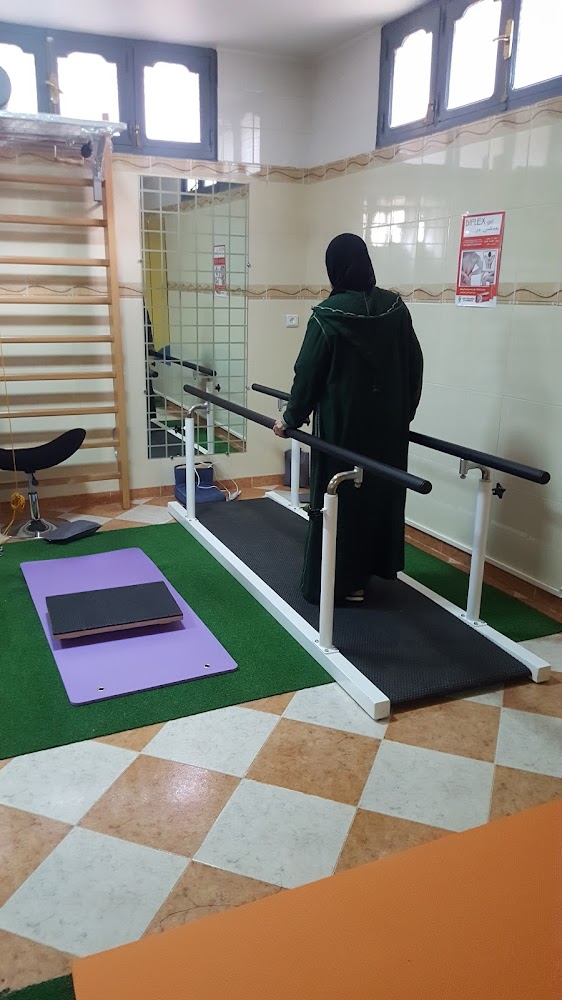 cabinet chaib soukaina de kinésithérapie physiothérapie et alhijama - Meknès