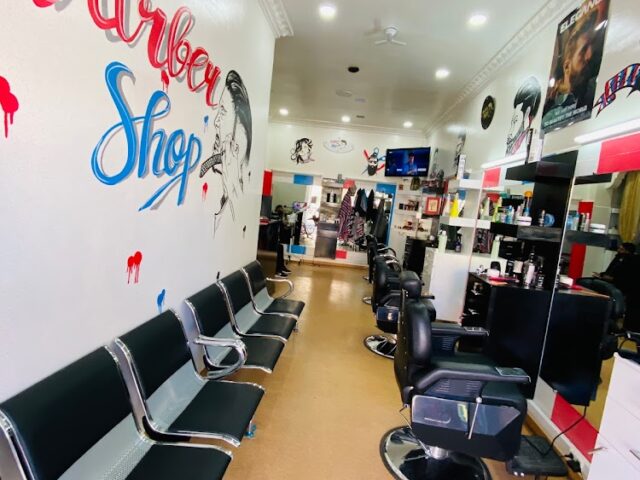 BARBER SHOP KHOURIBGA - Khouribga - +212 691-957171
