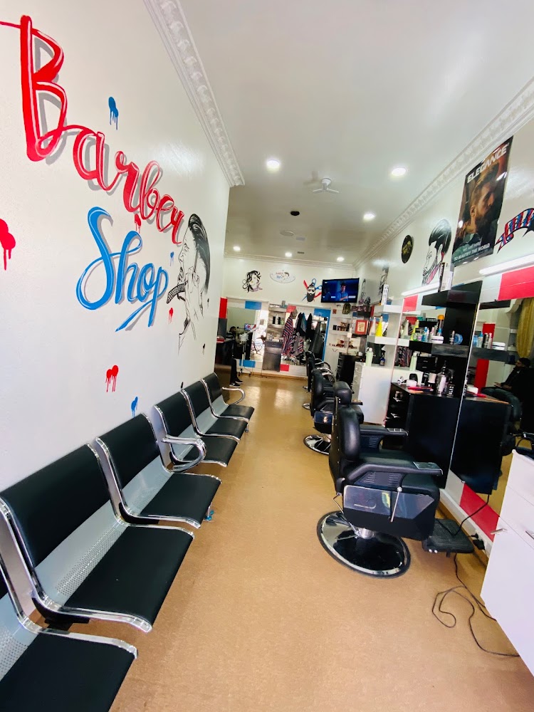 BARBER SHOP KHOURIBGA - Khouribga