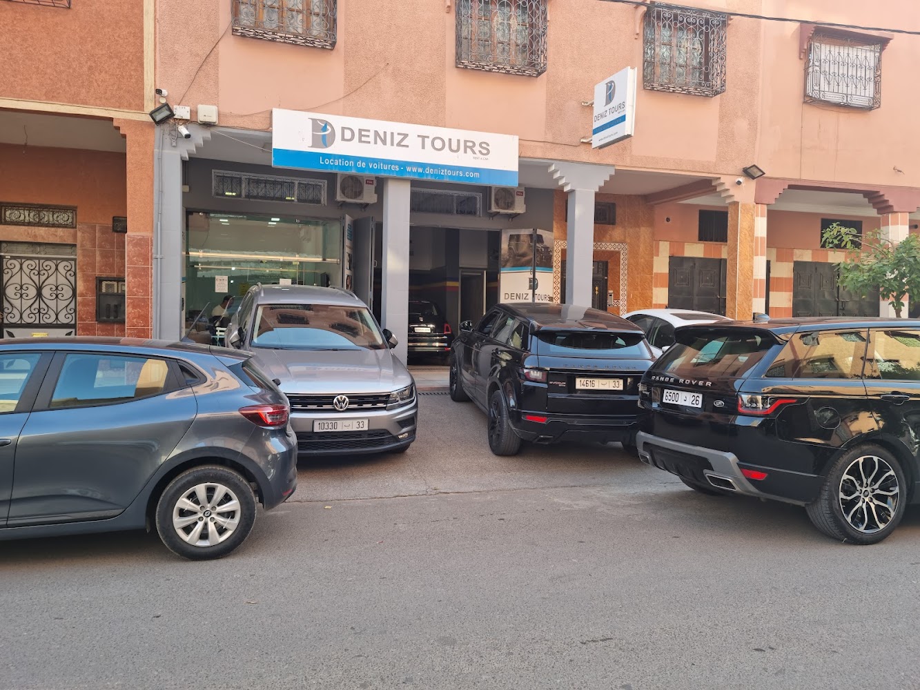 Deniz Tours - Agadir