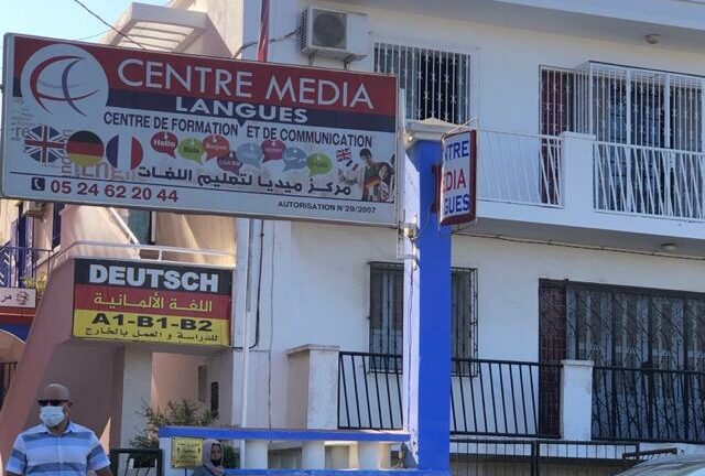 Media Langues - Safi - +212 645-194194