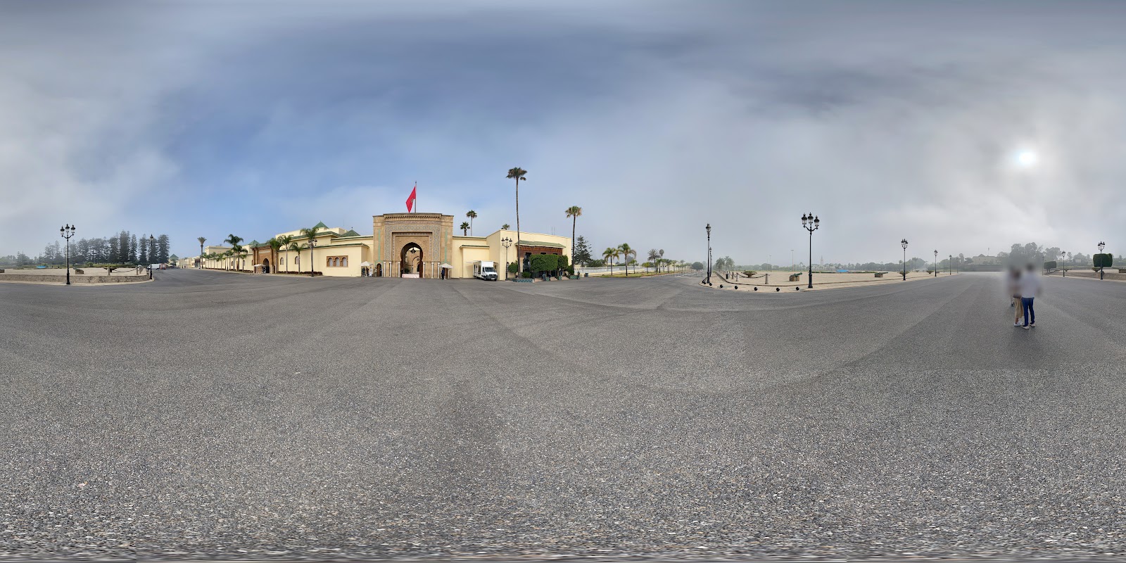 Palais Royal - Rabat