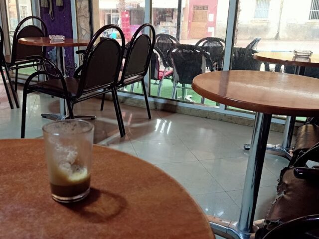Caffè Polonia - Oued Zem -