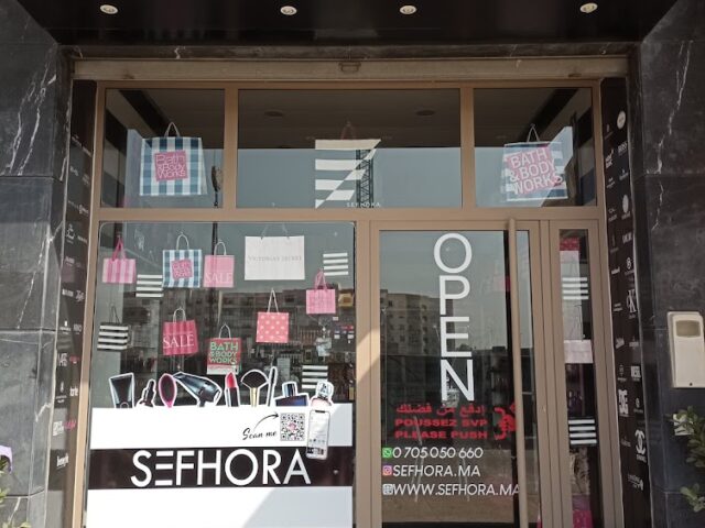 SEFHORA Parfumerie - Casablanca - +212 705-050660