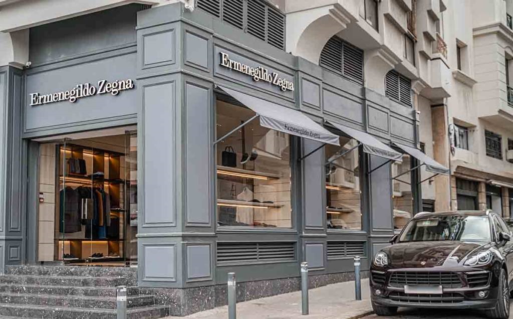 Ermenegildo Zegna