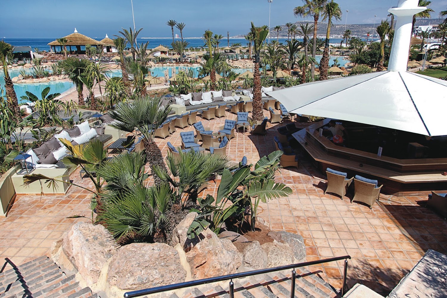 Hotel Riu Tikida Dunas - Agadir