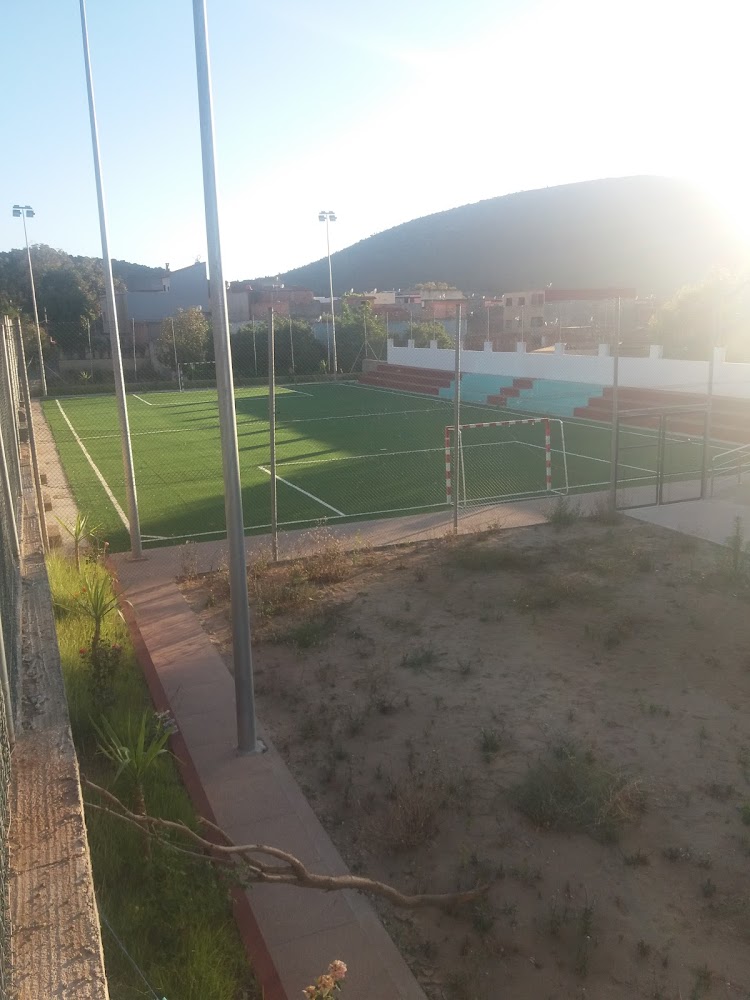 Terrain de foot - Tafoughalt