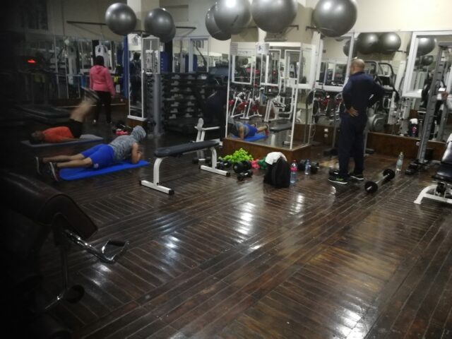 Fitness Club INMK - Marrakech - +212 5244-35176