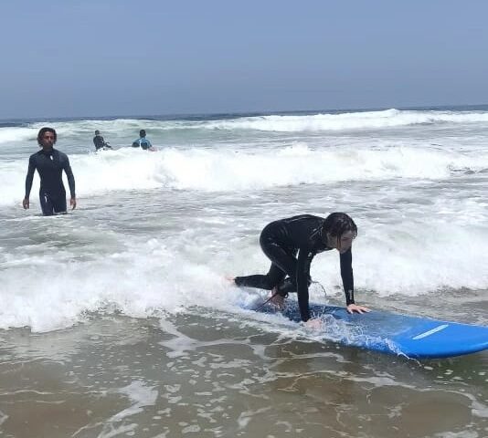 Mirleft Surf Guiding - Mirleft - +212 671-848727