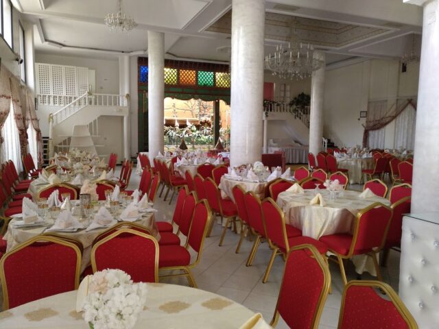 Dar Abla Traiteur et Salles de Fêtes à Kénitra - Kénitra - +212 619-205187