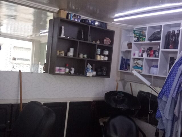 Barber Shop chez Omar - Salé - +212 672-235030