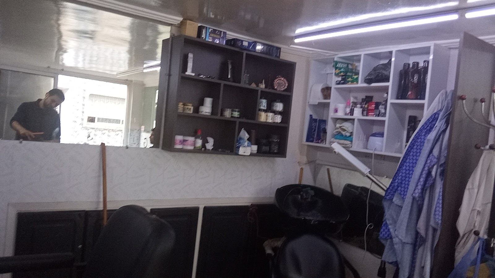 Barber Shop chez Omar - Salé