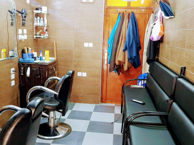 Coiffeur Jaouhari - Marrakech - +212 600-559857