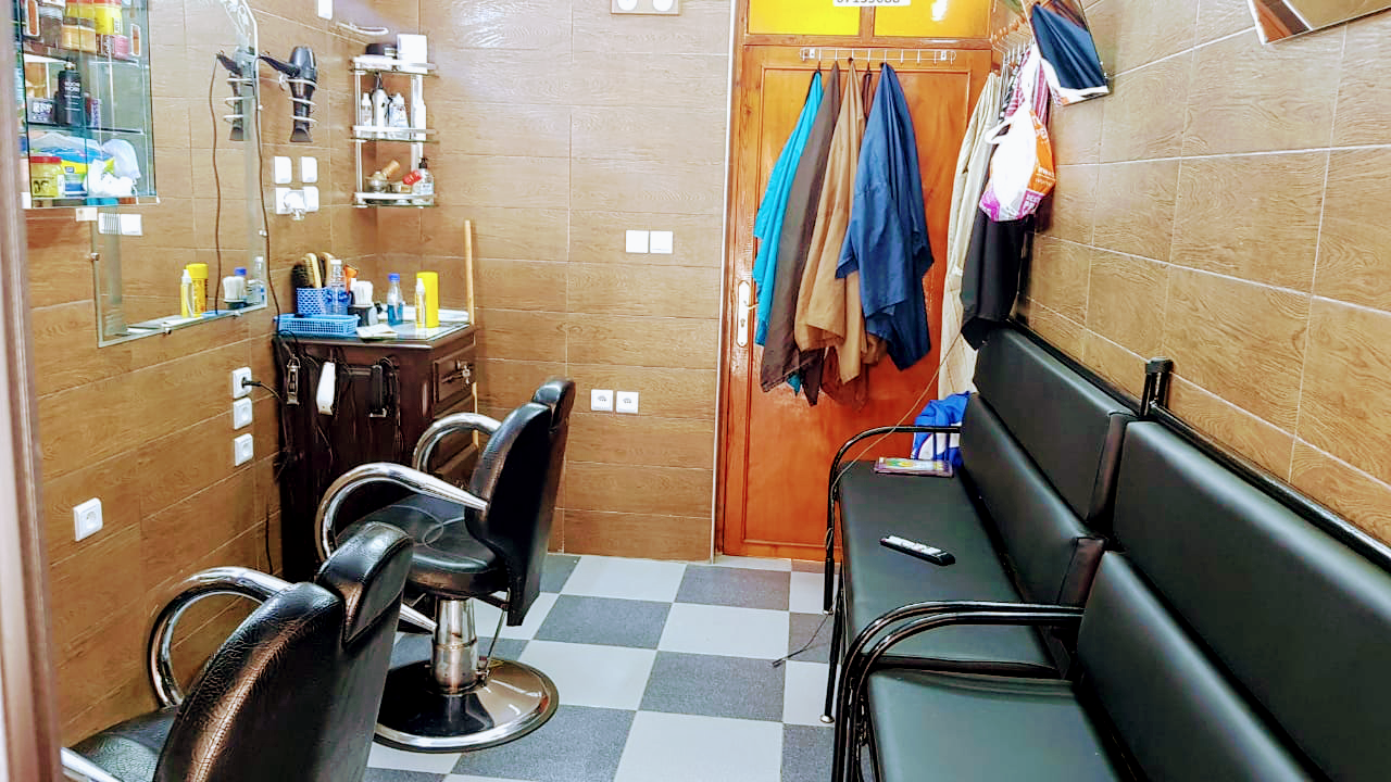 Coiffeur Jaouhari - Marrakech