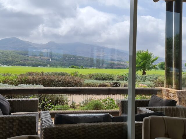 Restaurant Du Golf - Nador - +212 654-508769