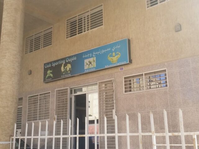 Club Sporting Oujda - Oujda -