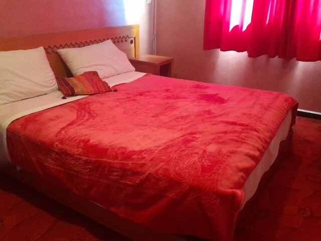 Afgo Appartements & Hostel - Ouarzazate - +212 631-392023
