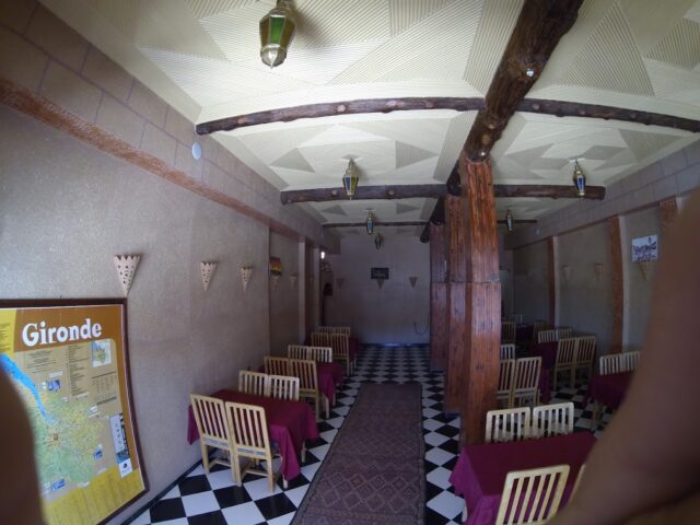 La Gironde - Ouarzazate - +212 5248-83372