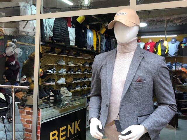 Benk clothing - Salé - +212 603-566648