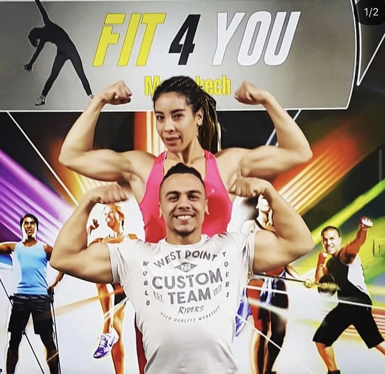 Fit4you musculation kick boxing boxe - Marrakech