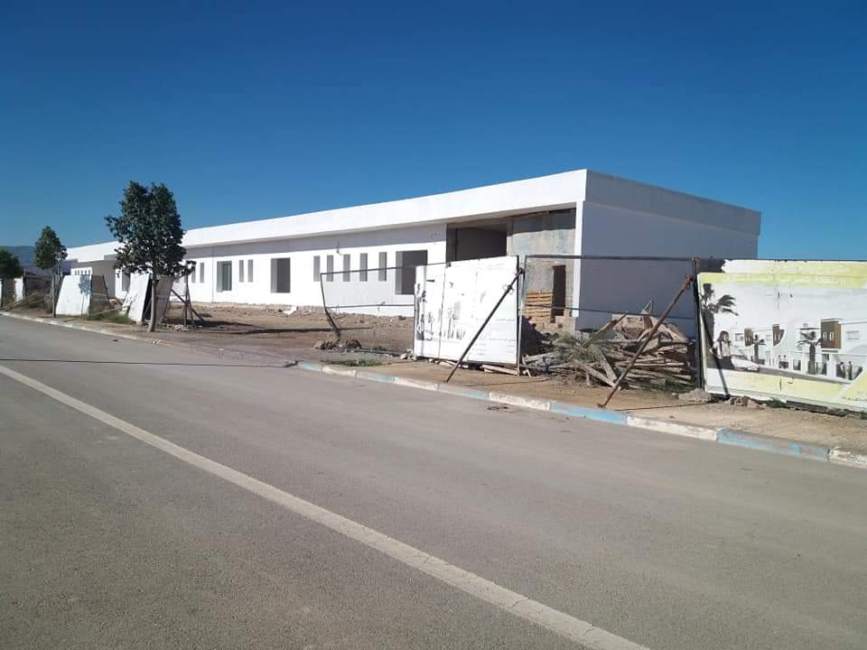 Centre socio-sportive de Midar - Midar