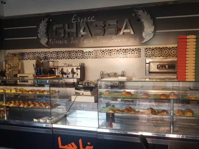 حلويات غاسا GHASSA pizza - Béni Mellal - +212 626-396675