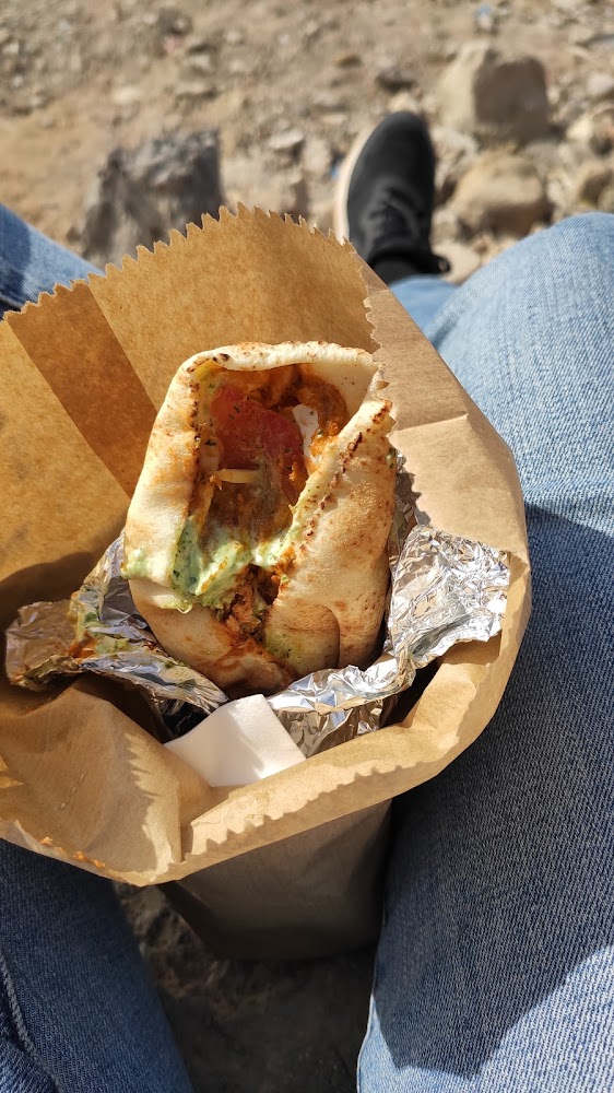 Moga Grill Falafel - Essaouira