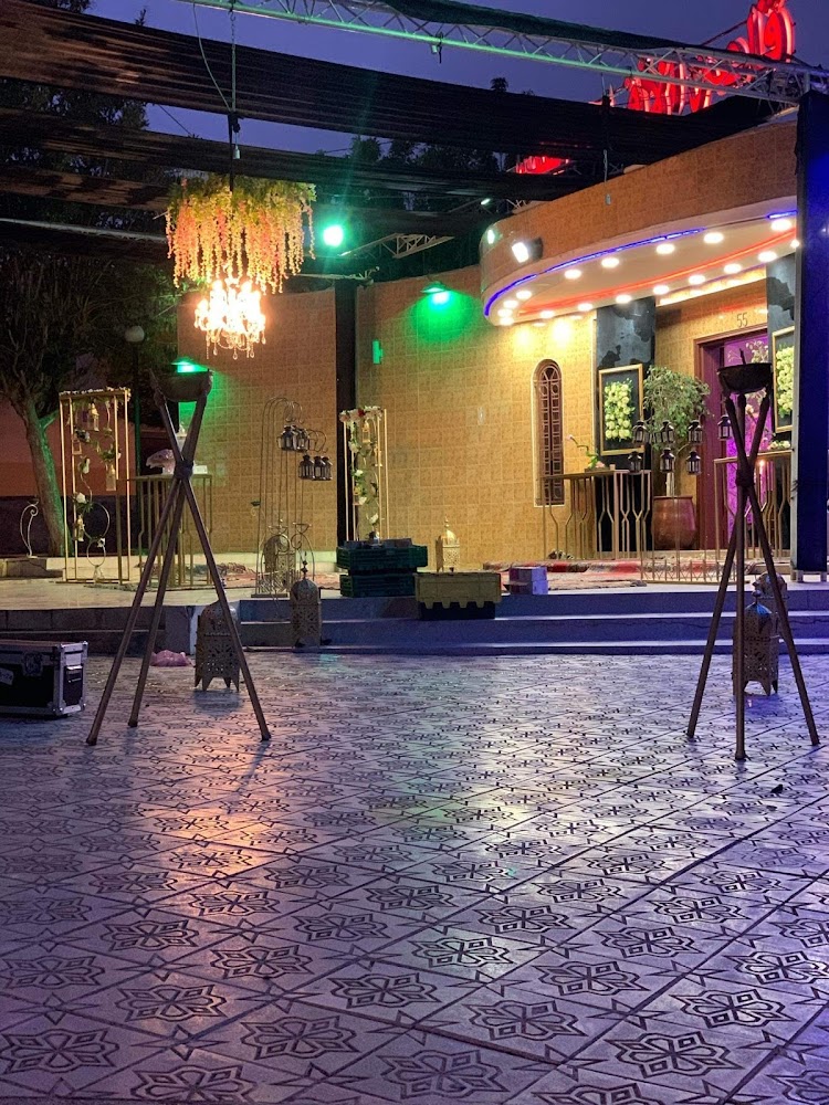 Salle des fêtes & traiteur Gougou - Casablanca