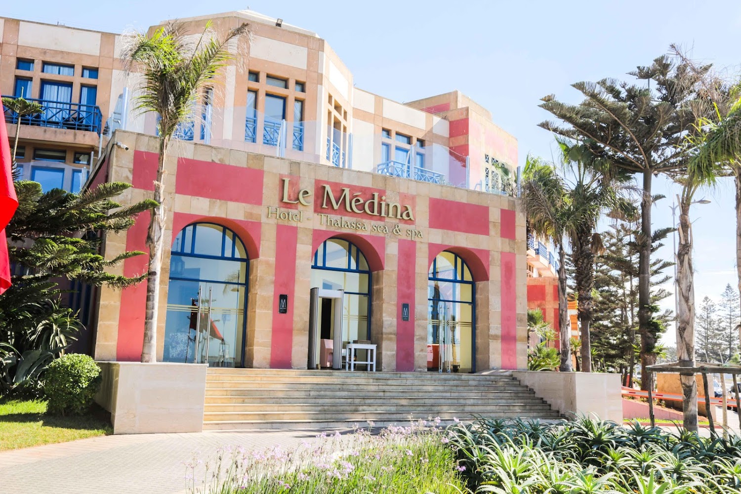 Hôtel Le Médina Essaouira Thalassa sea & spa - MGallery - Essaouira