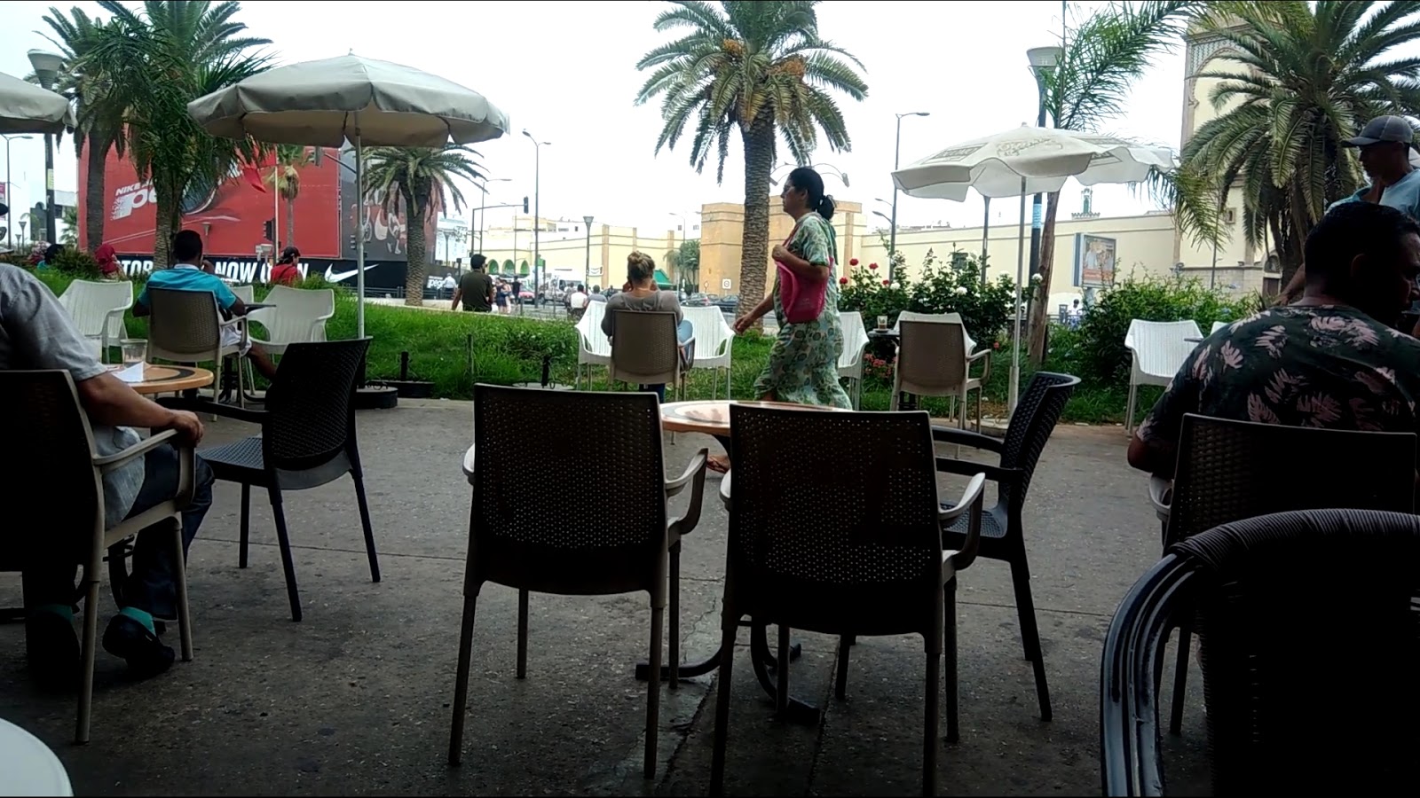 Café Excelsior - Casablanca