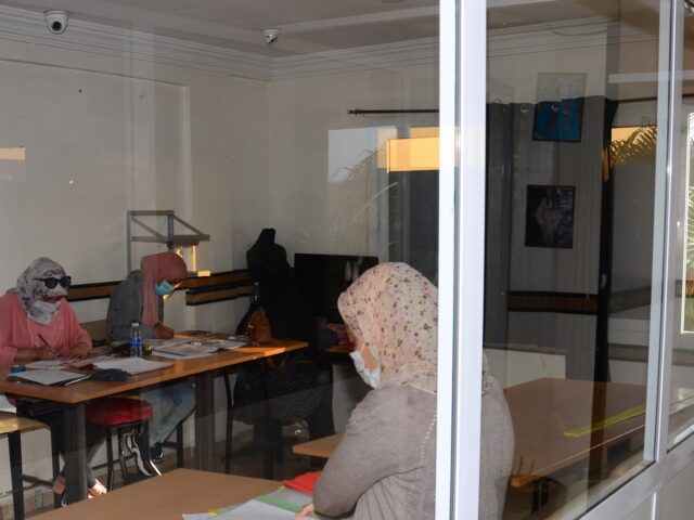 Ecole Caftan Mode - Aït Melloul - +212 661-354571