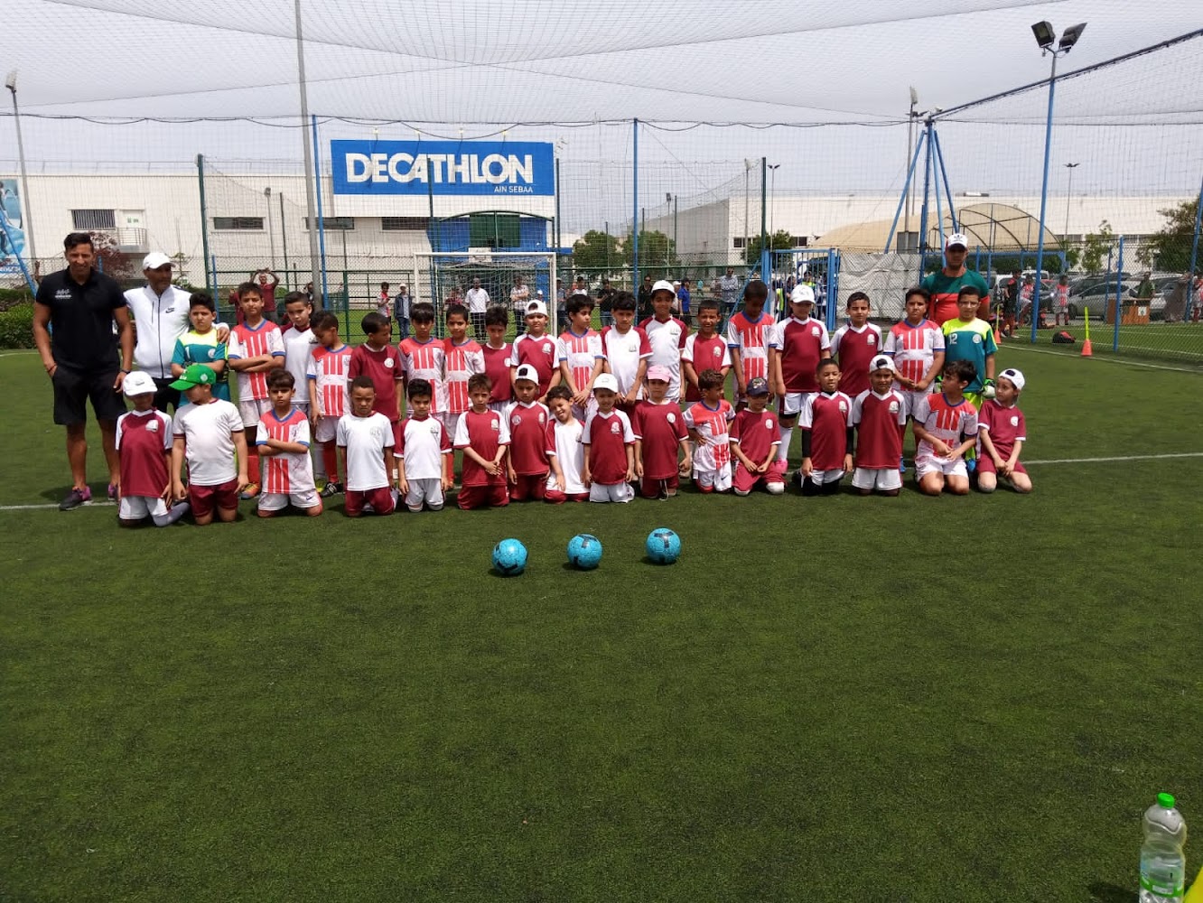 Club Nejma Sportif - Casablanca