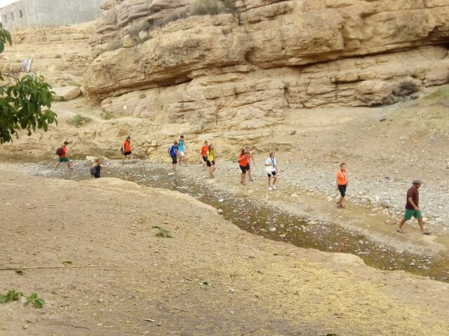 Dar Sammoura | Gite associatif, écotourisme Solidaire et Bénévolat à Midelt, Maroc - Midelt - +212 671-746092