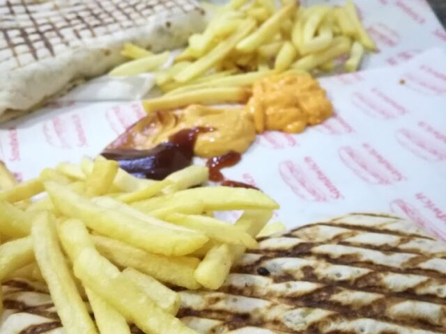 Snack O'TACOS - Nador - +212 5363-32233