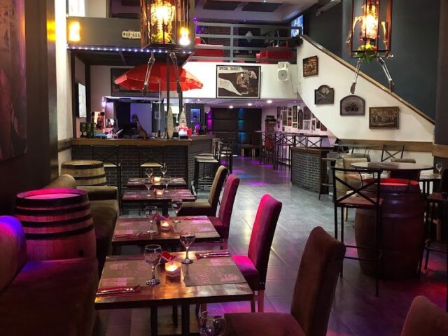 Vertigo - Rabat - +212 5376-86828
