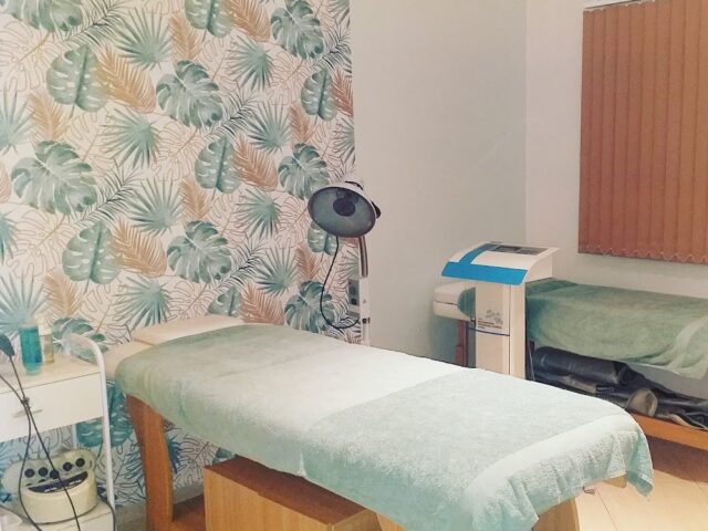 cabinet bencheikh yasmine de kinésitherapie - Tanger - +212 664-734713