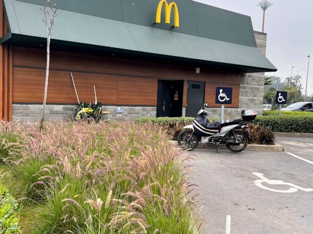 McDonald's kénitra - Kénitra - +212 5373-95583