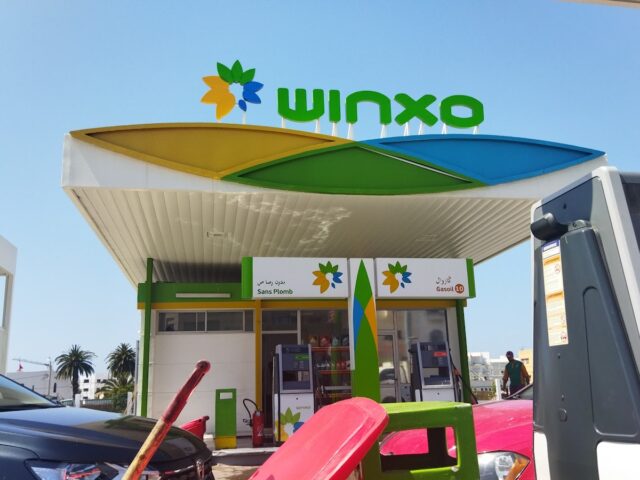 Station Winxo Bouznika - Bouznika - +212 5372-90889